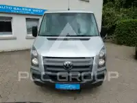 2010 Volkswagen Crafter