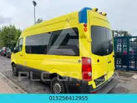 2010 Volkswagen Crafter