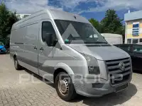 2010 Volkswagen Crafter