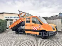 2010 Volkswagen Crafter
