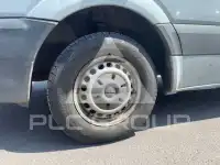 2010 Volkswagen Crafter