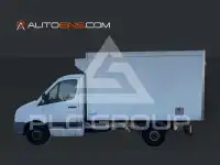 2010 Volkswagen Crafter