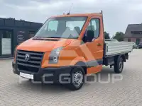 2010 Volkswagen Crafter