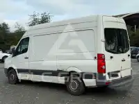 2010 Volkswagen Crafter