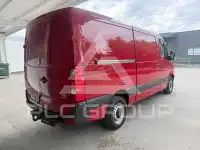 2010 Volkswagen Crafter