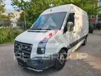 2010 Volkswagen Crafter