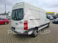 2010 Volkswagen Crafter