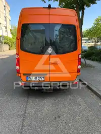 2010 Volkswagen Crafter