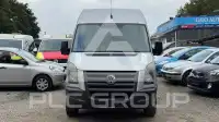2010 Volkswagen Crafter