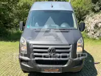 2010 Volkswagen Crafter