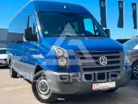2010 Volkswagen Crafter