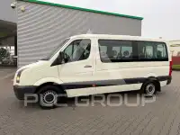 2010 Volkswagen Crafter