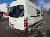 2010 Volkswagen Crafter