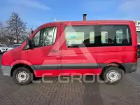 2010 Volkswagen Crafter