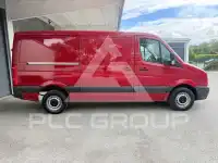2010 Volkswagen Crafter
