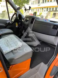 2010 Volkswagen Crafter