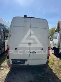 2010 Volkswagen Crafter