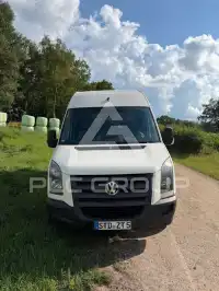 2010 Volkswagen Crafter