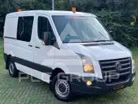 2010 Volkswagen Crafter