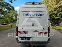 2010 Volkswagen Crafter