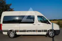 2010 Volkswagen Crafter