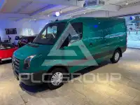 2010 Volkswagen Crafter