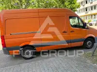 2010 Volkswagen Crafter
