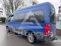 2010 Volkswagen Crafter