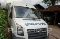 2010 Volkswagen Crafter