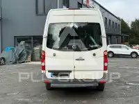 2010 Volkswagen Crafter