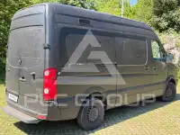 2010 Volkswagen Crafter