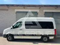 2010 Volkswagen Crafter