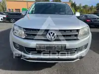 2010 Volkswagen Amarok
