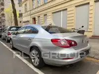2010 Volkswagen Passat