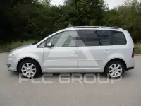 2010 Volkswagen Touran