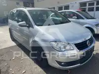 2010 Volkswagen Touran