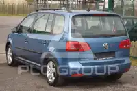 2010 Volkswagen Touran