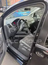 2010 Volkswagen Touran