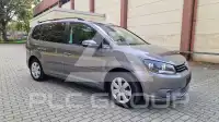 2010 Volkswagen Touran