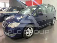 2010 Volkswagen Touran