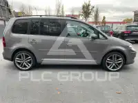 2010 Volkswagen Touran