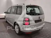 2010 Volkswagen Touran
