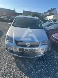 2010 Volkswagen Touran