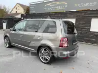 2010 Volkswagen Touran
