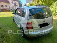2010 Volkswagen Touran