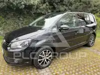 2010 Volkswagen Touran