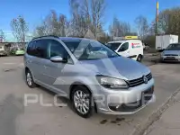 2010 Volkswagen Touran