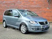 2010 Volkswagen Touran