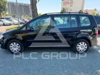 2010 Volkswagen Touran