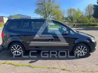 2010 Volkswagen Touran